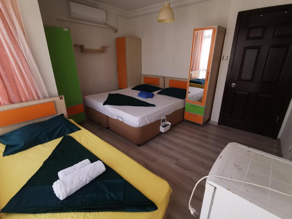 Canakkale Kampues Pansiyon Екстериор снимка